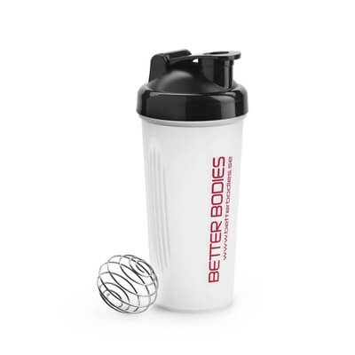 Better Bodies Shaker, hot pink