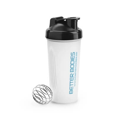 Better Bodies Shaker, aquablue