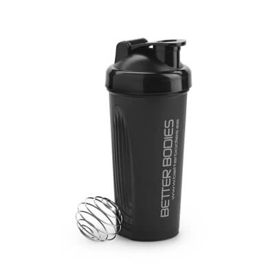 Better Bodies Shaker, black