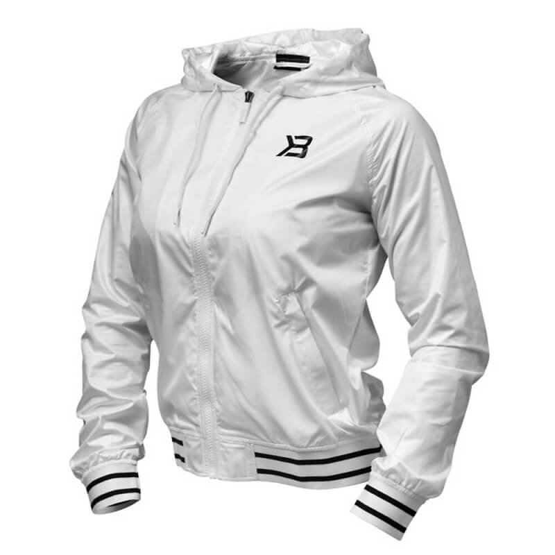 Kolla in Madison Jacket, white, Better Bodies hos SportGymButiken.se
