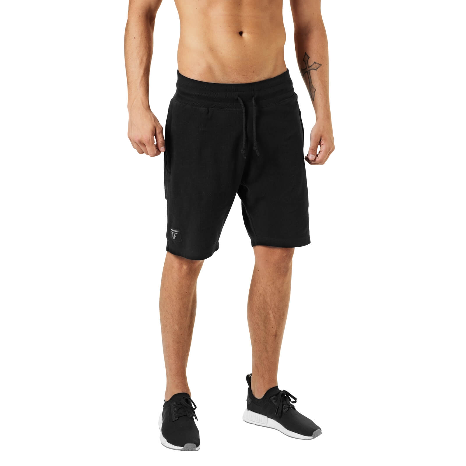 Kolla in Stanton Shorts, wash black, Better Bodies hos SportGymButiken.se