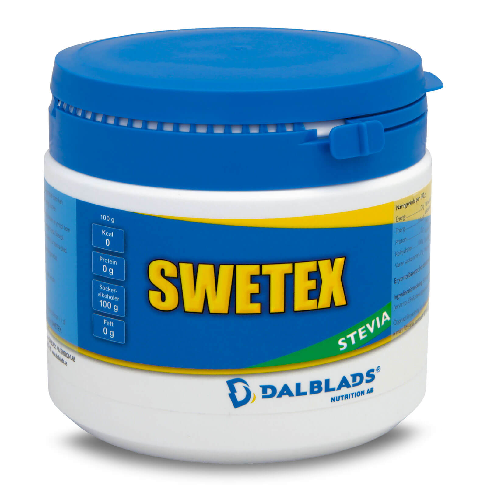 Swetex, Dalblads, 0,5 dl
