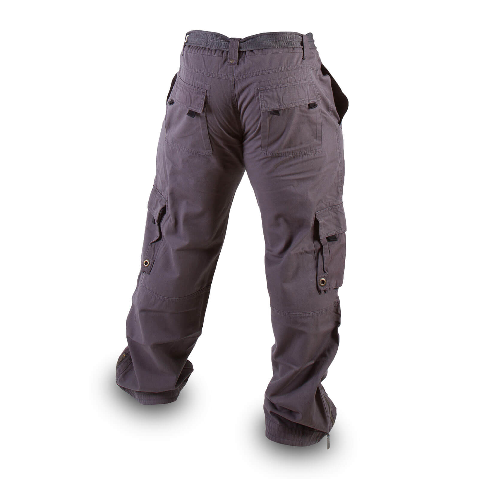 Köp Heavy Cargo Pants, asfalt, Gorilla Wear online hos Sportgymbutiken.se