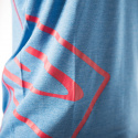Tag Tee, blue/red, Dcore