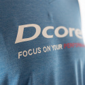 Tag Tee, blue/red, Dcore