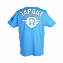 Warsity Fighter Tee, blue, Tapout