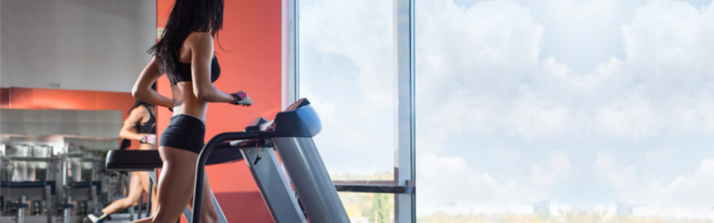 Vad ska du tänka på när du köper löpband?