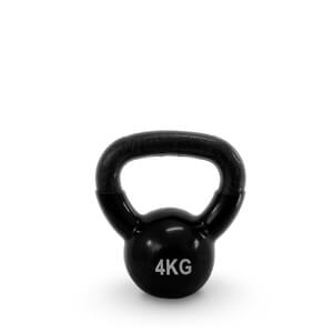 Kettlebell Vinyl 4 kg JTC Power