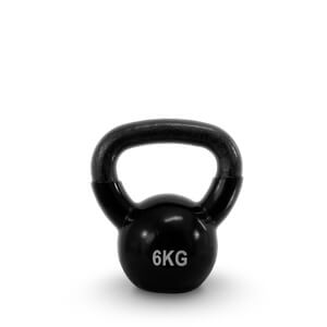 Kettlebell Vinyl 6 kg JTC Power