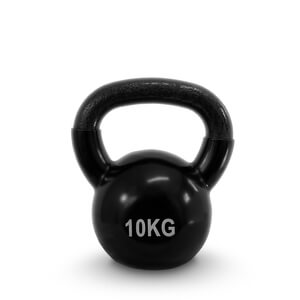 Kettlebell Vinyl 10 kg JTC Power