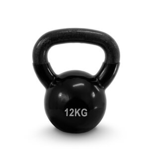 Kettlebell Vinyl 12 kg JTC Power