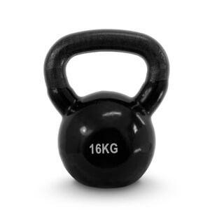 Kettlebell Vinyl 16 kg JTC Power