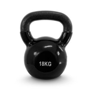 Kettlebell Vinyl 18 kg JTC Power