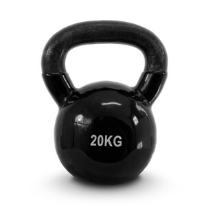 Kettlebell Vinyl 20 kg JTC Power