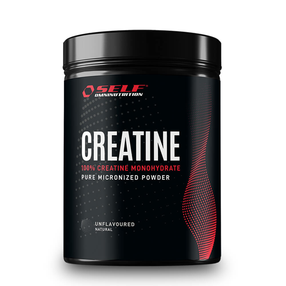 Creatine, 500 g, Self