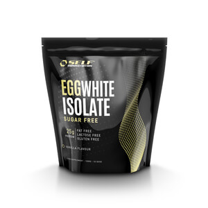 Egg White Isolate, 1 kg, Self i gruppen Kosttillskott / Proteinpulver hos Sportgymbutiken.se (13-8281r)