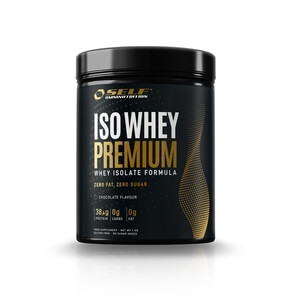 Self Omninutrition Iso Whey Premium 1 kg Self