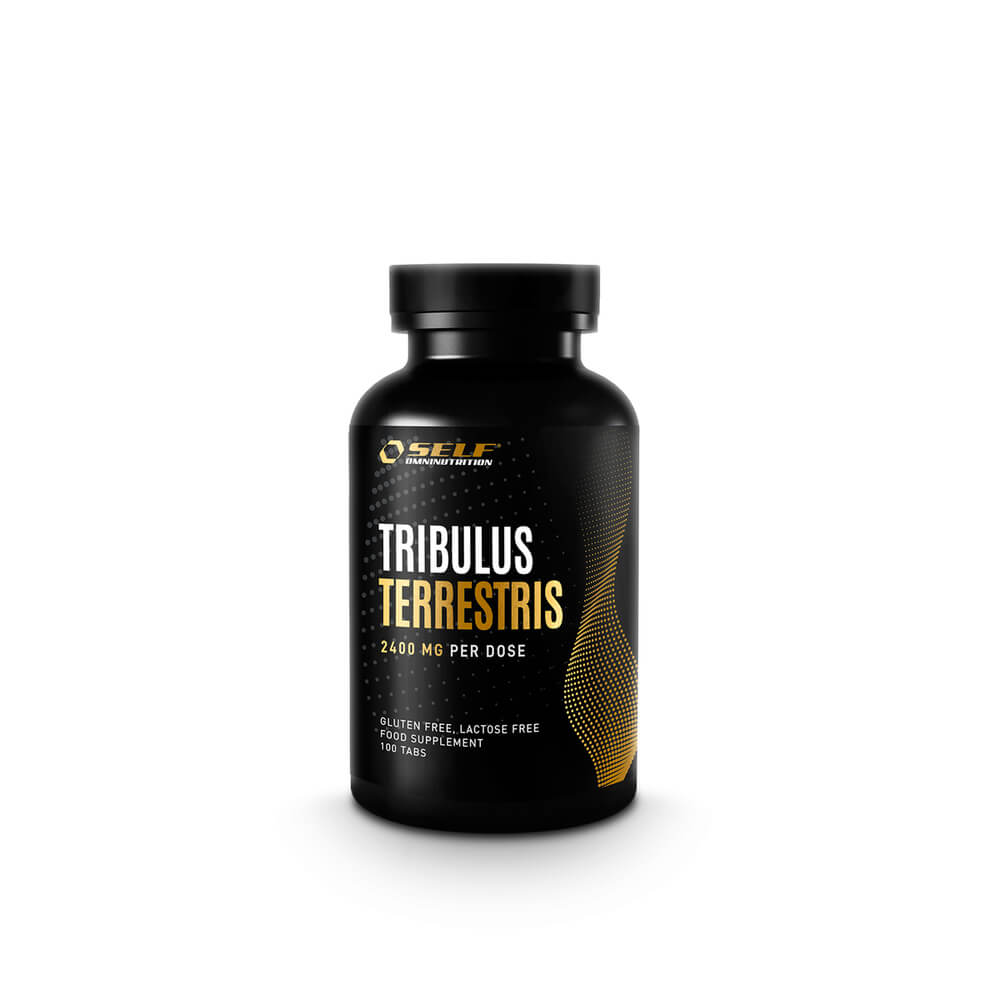 Self Omninutrition Mega Tribulus 100 tabletter Self