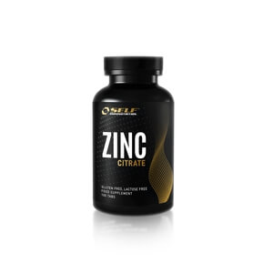 Self Omninutrition Zinc 100 tabletter Self