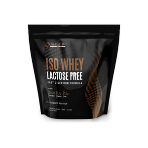 Iso Whey Lactose Free, 1 kg, Self i gruppen Kosttillskott / Proteinpulver hos Sportgymbutiken.se (13-8617r)