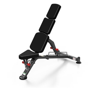 Adjustable Bench Pro L202 JTC X-Line