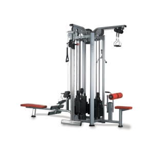 Kolla in Multi-Station Gym X480 hos SportGymButiken.se
