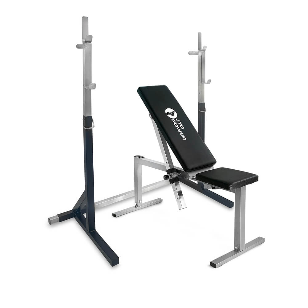 TrĆ¤ningsbĆ¤nk & StĆ¤llning 470 Premium, JTC Power