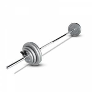 Skivstångsset 33 kg