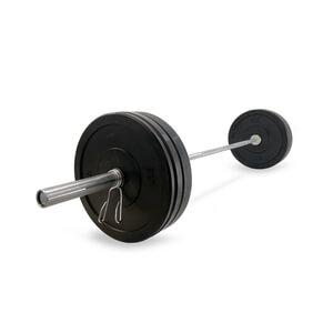 Bumper SkivstĆngsset 80 kg, JTC Power
