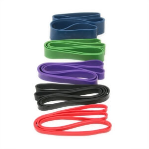 Power Bands, 5-pack, JTC Power