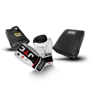 Handmitts Pro &amp; Boxhandske Junior Set, JTC Combat