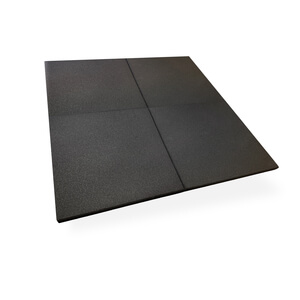 Kolla in Gymgolv, 1m x 3 cm, JTC Fitness hos SportGymButiken.se