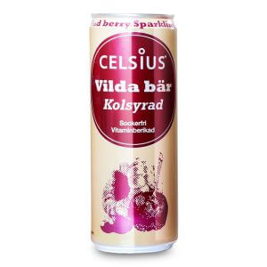 celsius dryck innehåll