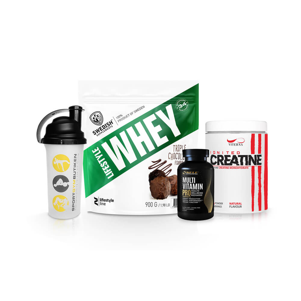 Gymbro Kit