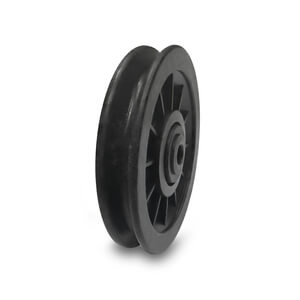 Linhjul / Trissa, 10x110 mm i gruppen Styrka / Styrketrningsmaskiner / Tillbehr hos Sportgymbutiken.se (70-090-110)