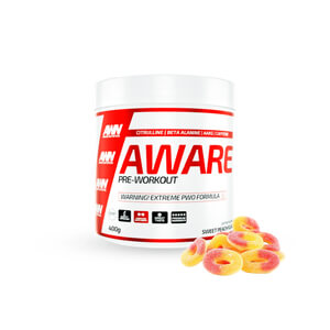 Kolla in Aware PWO, 400 g, Aware Nutrition hos SportGymButiken.se
