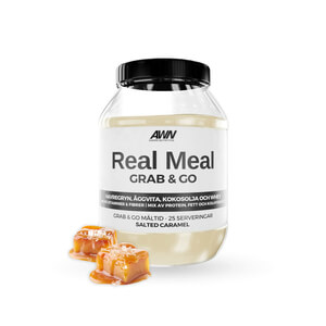 Real Meal, 1250 g, Aware Nutrition i gruppen Kosttillskott / Mltidsersttare hos Sportgymbutiken.se (AW-95035r)