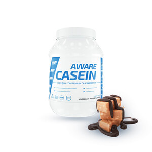 Aware Casein, 900 g, Aware Nutrition i gruppen Kosttillskott / Proteinpulver hos Sportgymbutiken.se (AW-9503r)