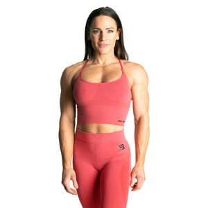 Astoria Seamless Bra chili red melange Better Bodies