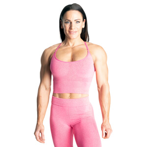 Astoria Seamless Bra hot pink melange Better Bodies