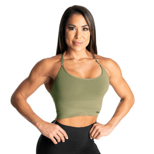 Astoria Seamless Bra wash green Better Bodies