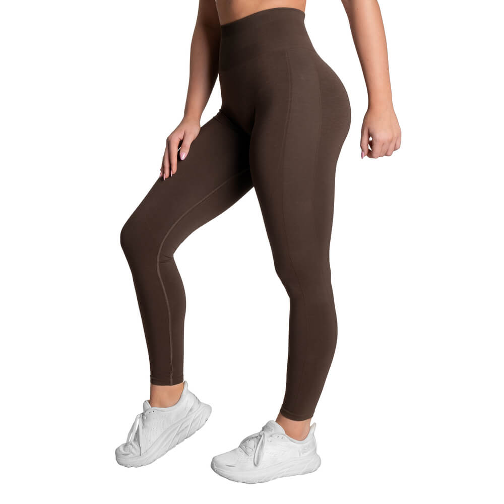 Scrunch Leggings, timber, small
