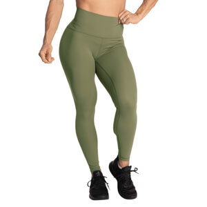 Core Leggings washed green Better Bodies
