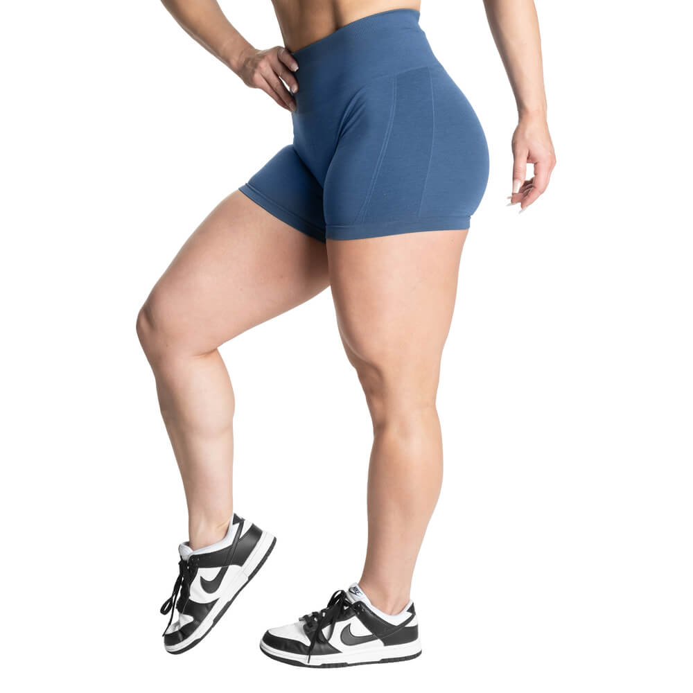 Scrunch Shorts, sky blue, xlarge