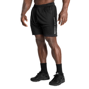 Loose Function Shorts, black, small