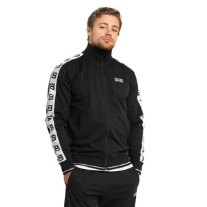 Bronx Track Jacket black Better Bodies