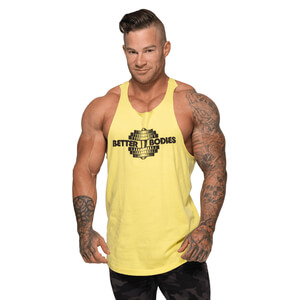 Team BB Stringer V2 lemon yellow Better Bodies