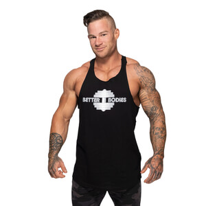 Team BB Stringer V2, black, xlarge