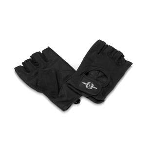 Kolla in Basic Gym Gloves, black, Better Bodies hos SportGymButiken.se