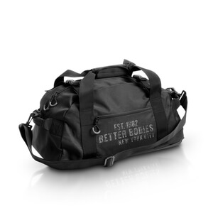 BB Gym Bag black Better Bodies